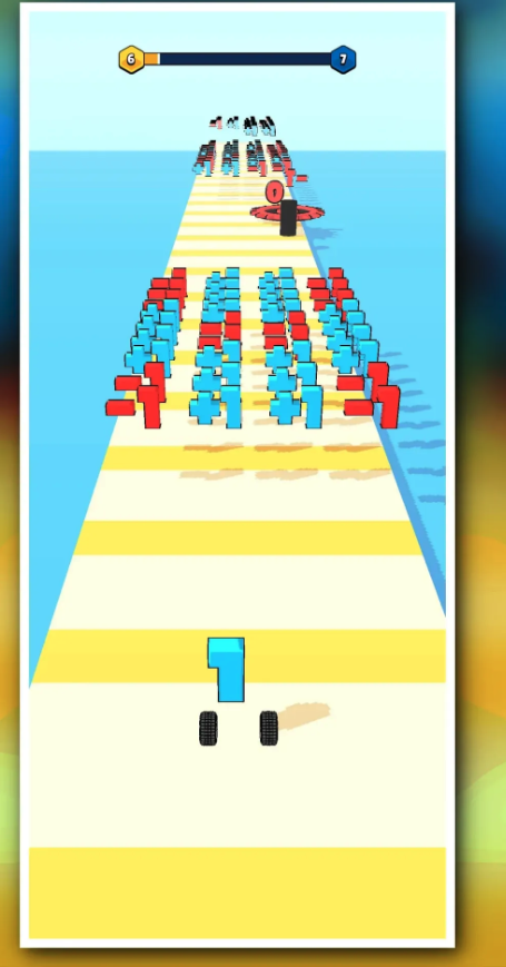 Math Race screenshot 3