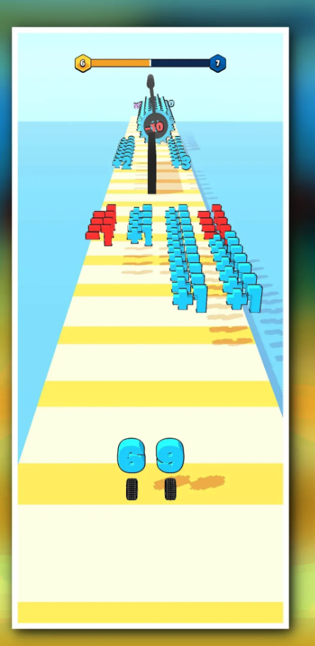 Math Race screenshot 6