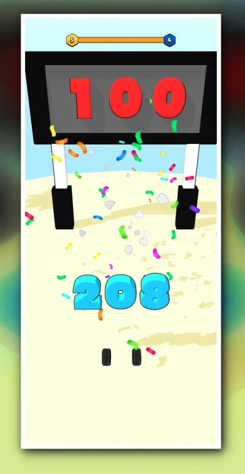 Math Race screenshot 8