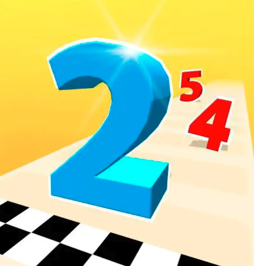 Math Race source code