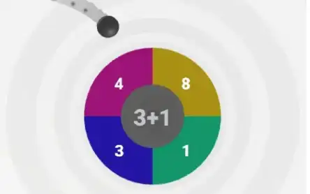 Math Rotor 3D – Educational Game screenshot 2