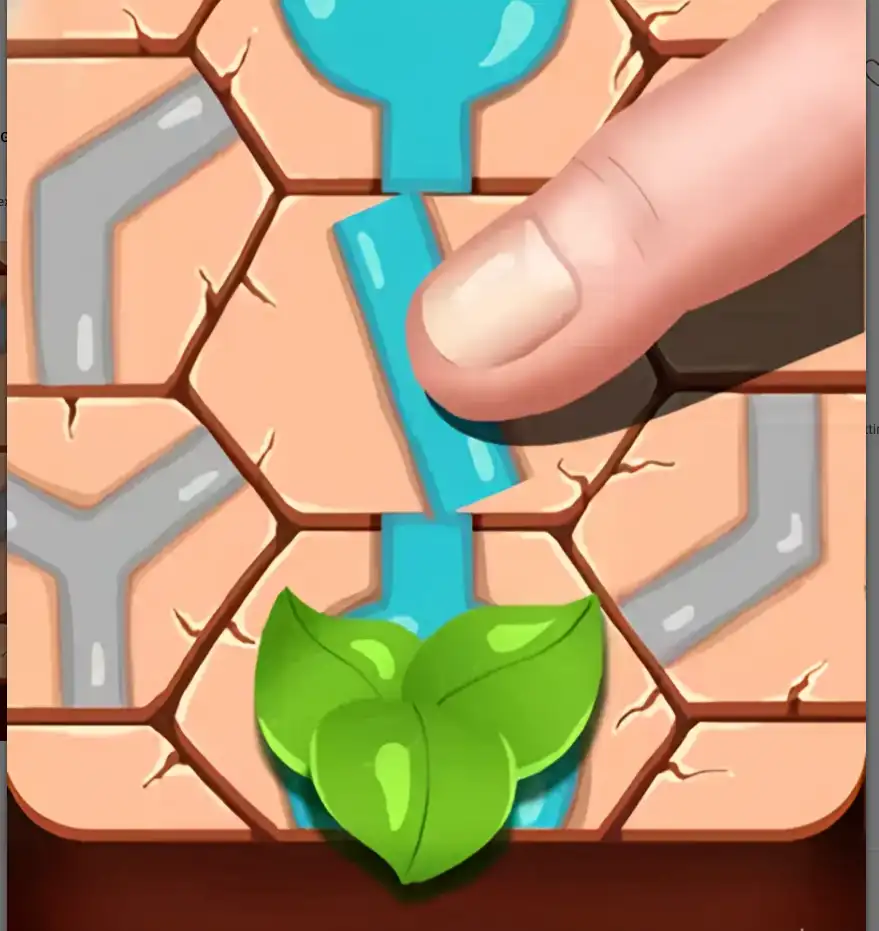 Max Hexa Pipe Flow screenshot 2