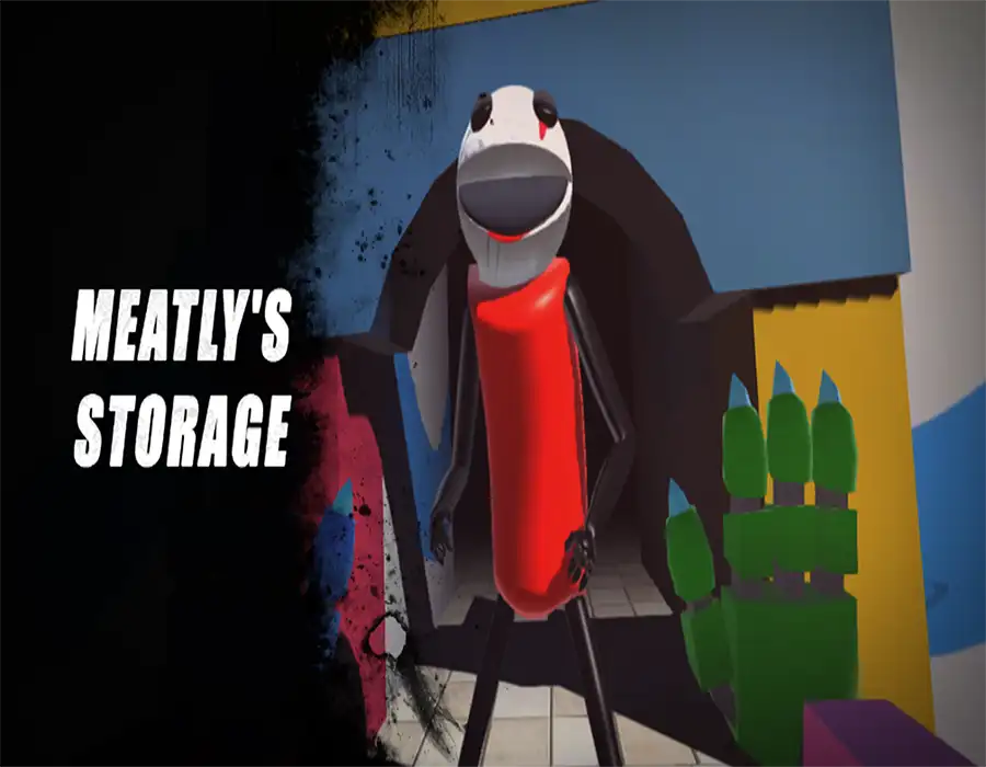 Meatly’s Storage World SellUnitySourceCode screenshot 2