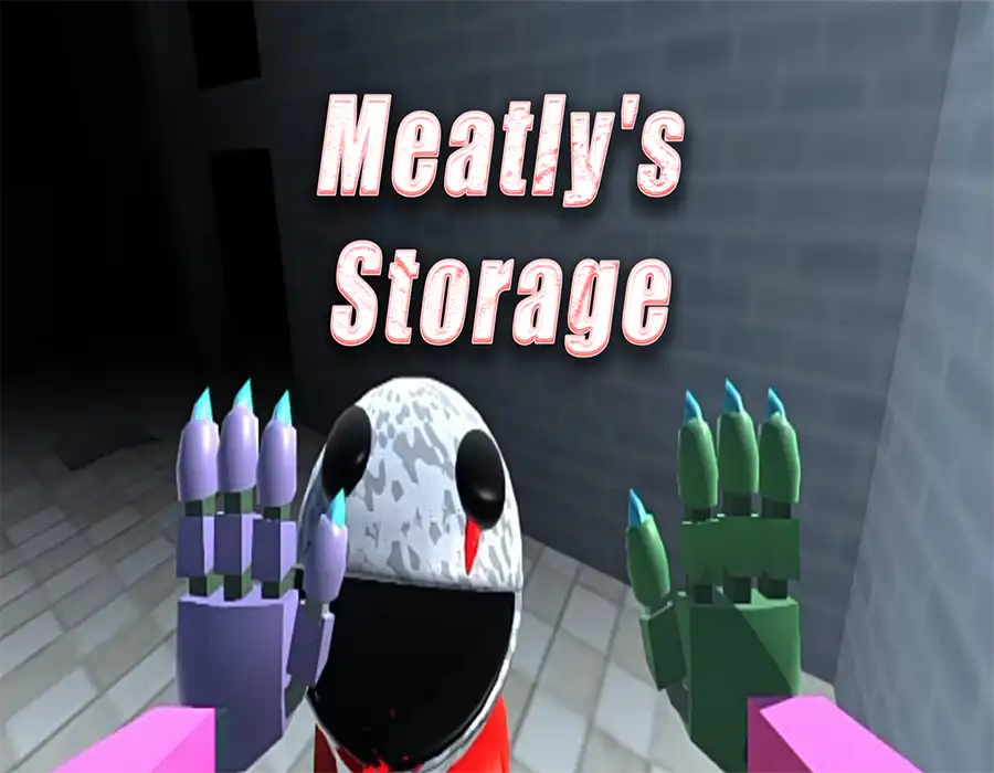 Meatly’s Storage World SellUnitySourceCode screenshot 5