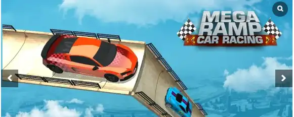 Mega Ramp : Impossible Tracks SellUnitySourceCode source code