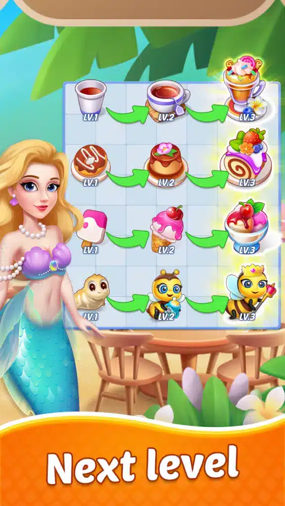 Merge Cake – Design Story screenshot 5