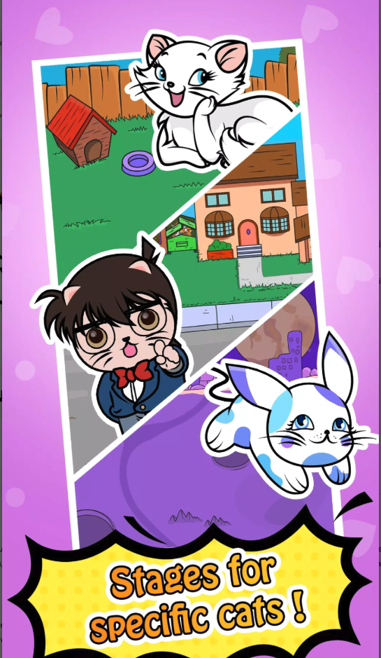 Merge Cats - Cats vs Dogs screenshot 7