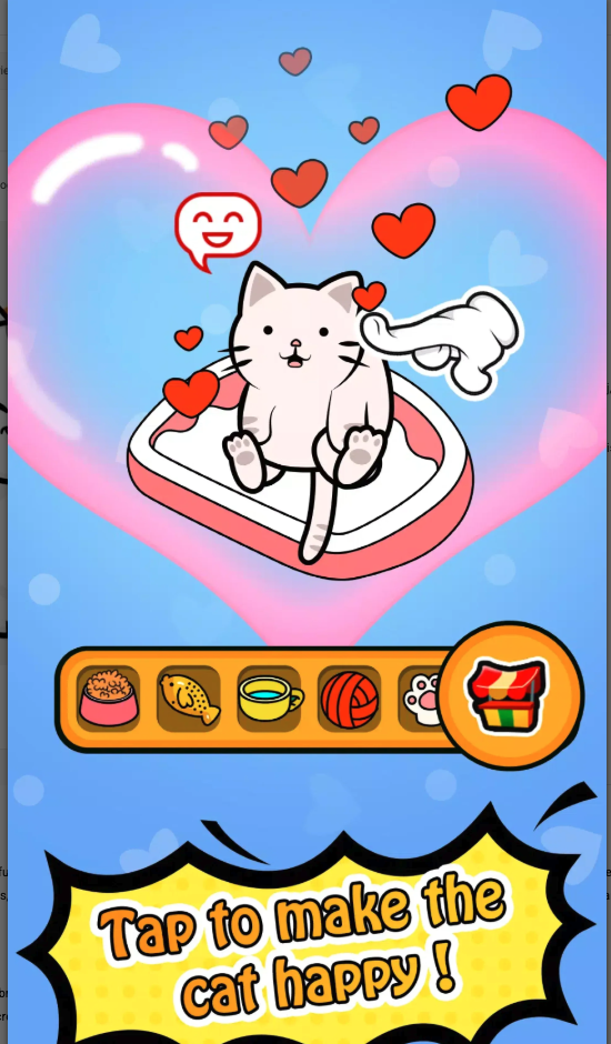 Merge Cats - Cats vs Dogs screenshot 8
