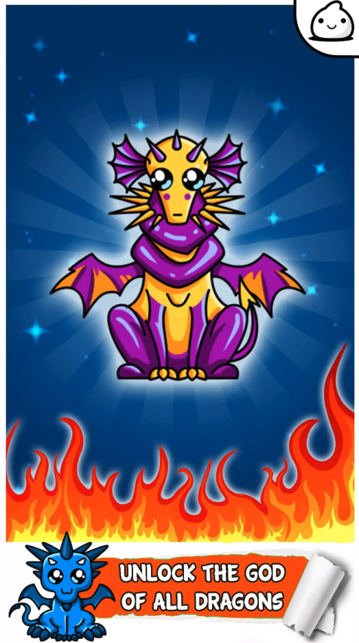 Merge Dragons - Idle Evolution Game screenshot 4