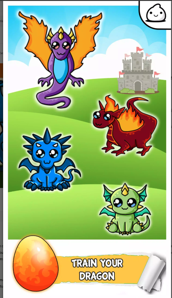 Merge Dragons - Idle Evolution Game screenshot 7