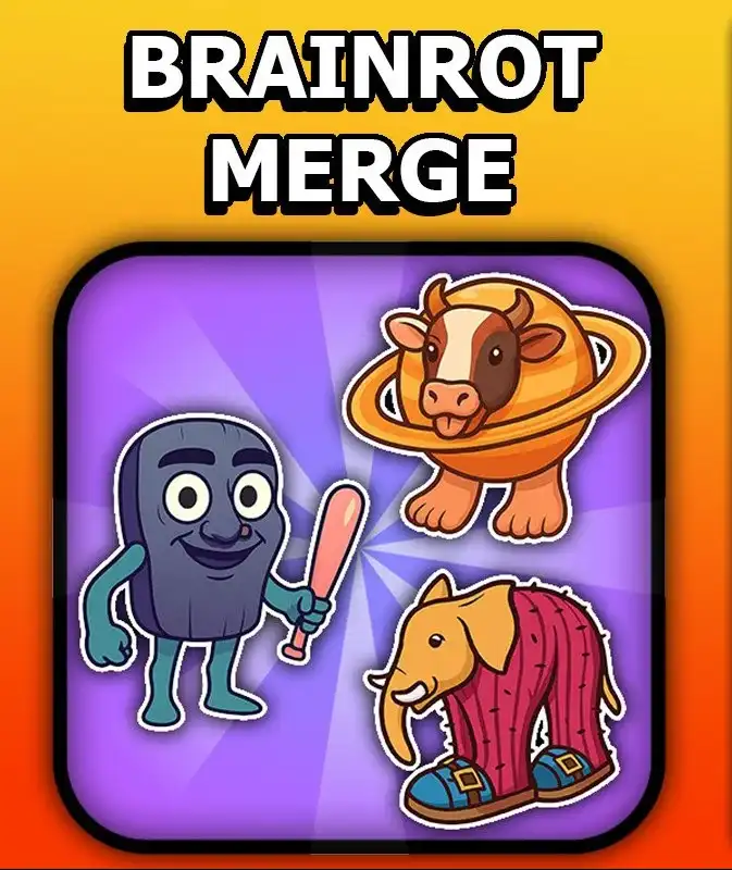 Merge Drop Brainrot: Number Puzzle SellUnitySourceCode.com source code