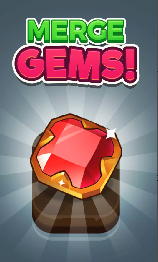 Merge Gems! screenshot 4