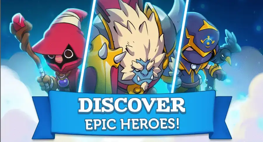 Merge Kingdom! screenshot 4