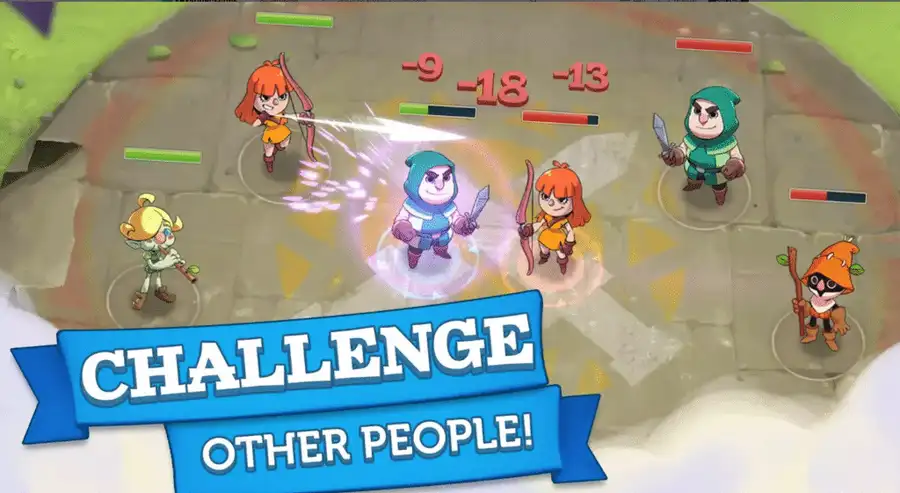Merge Kingdom! screenshot 5