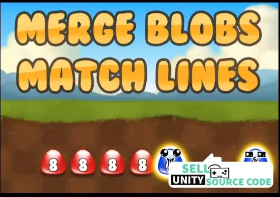 Merge Lines SellUnitySourceCode source code