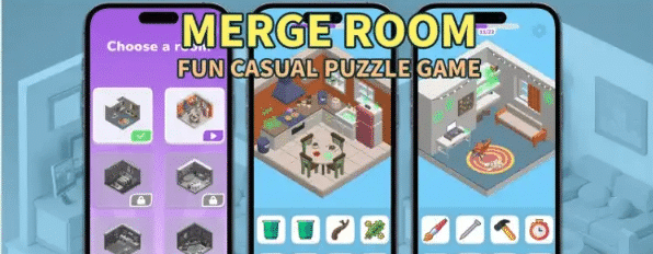 Merge Room - Unity Source Code SellUnitySourceCode source code