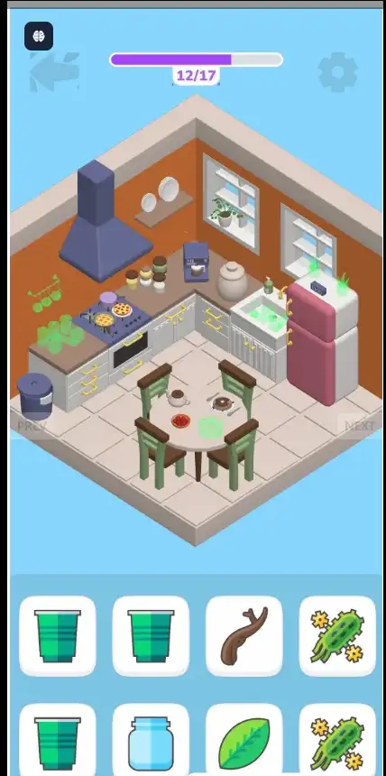 Merge Room - Unity Source Code SellUnitySourceCode screenshot 4