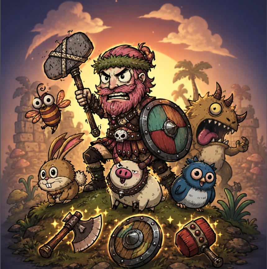 Merge Star: Merge Hero Quest screenshot 2