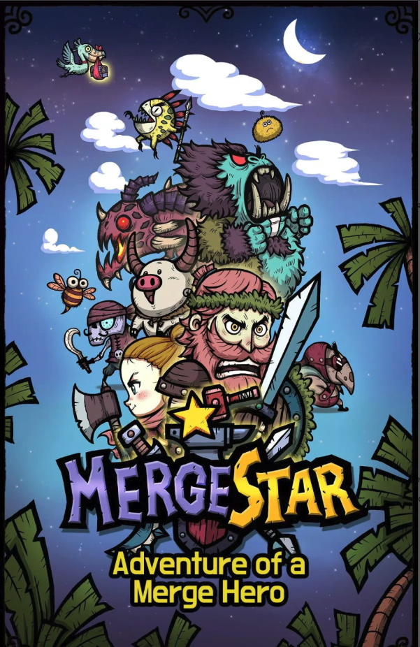 Merge Star: Merge Hero Quest screenshot 4