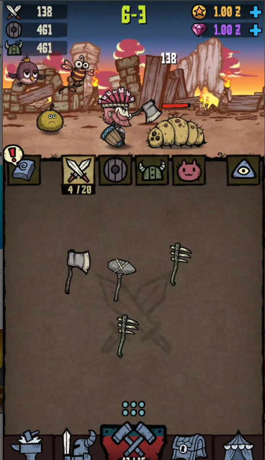 Merge Star: Merge Hero Quest screenshot 6