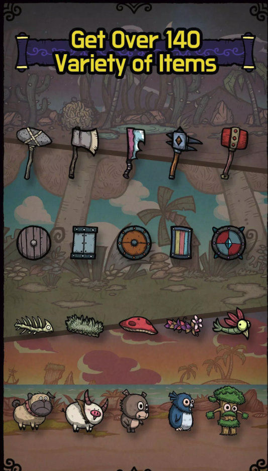 Merge Star: Merge Hero Quest screenshot 8