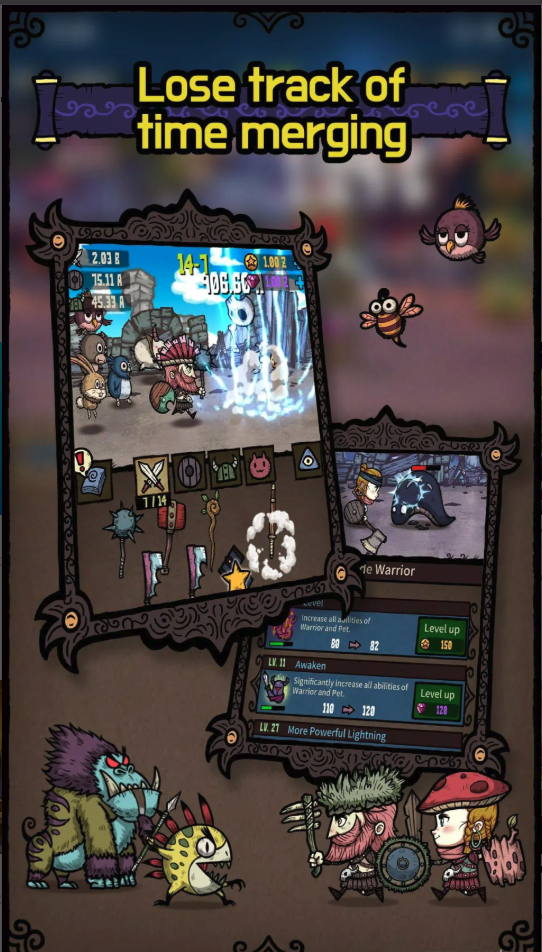 Merge Star: Merge Hero Quest screenshot 9