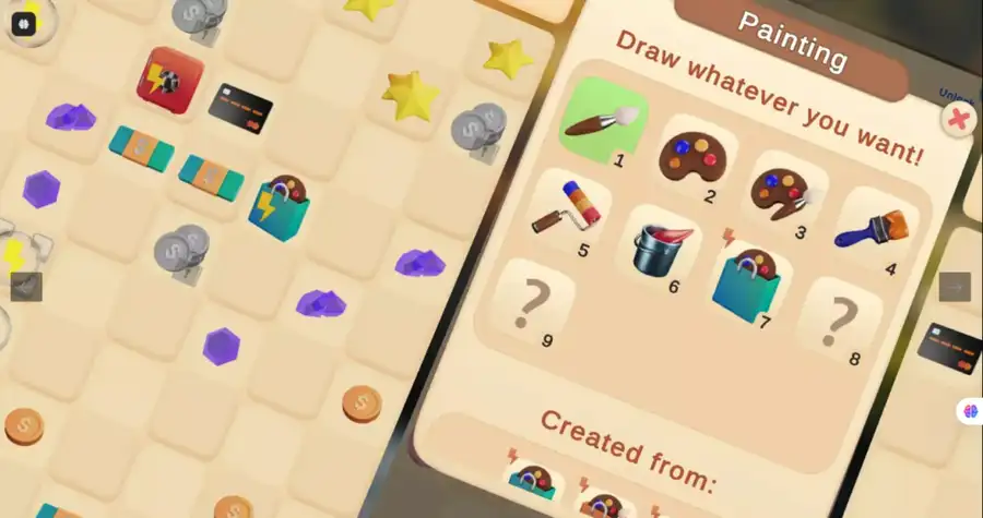 Merge Toolkit - Casual Game Template SellUnitySourceCode screenshot 3