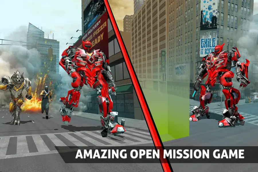 Metal Shark Game SellUnitySourceCode screenshot 2