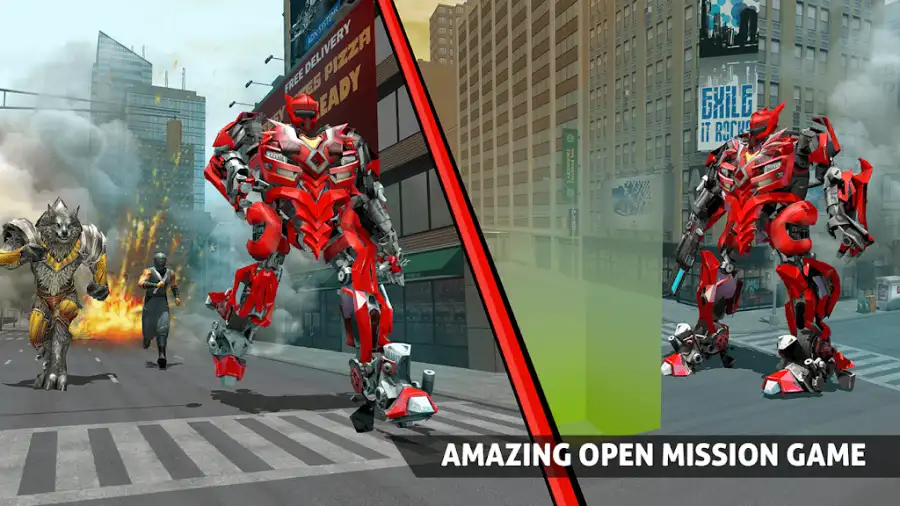 Metal Shark Game SellUnitySourceCode screenshot 4