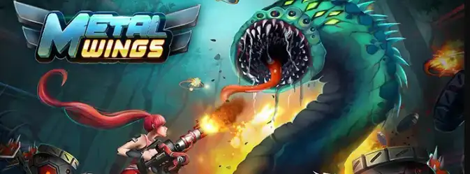 METAL WINGS SellUnitySourceCode  screenshot 2