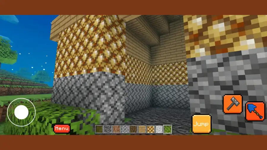 Minecraft Master SellUnitySourceCode screenshot 2