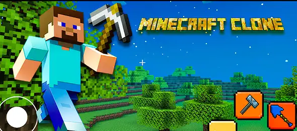 Minecraft Master SellUnitySourceCode screenshot 4