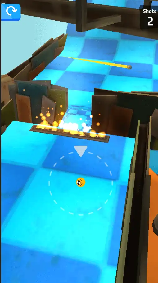 ⛳ Mini Golf Battle 3D Unity SellUnitySourceCode screenshot 2