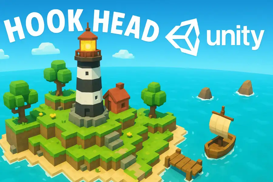 Mini World – Hook Head screenshot 2