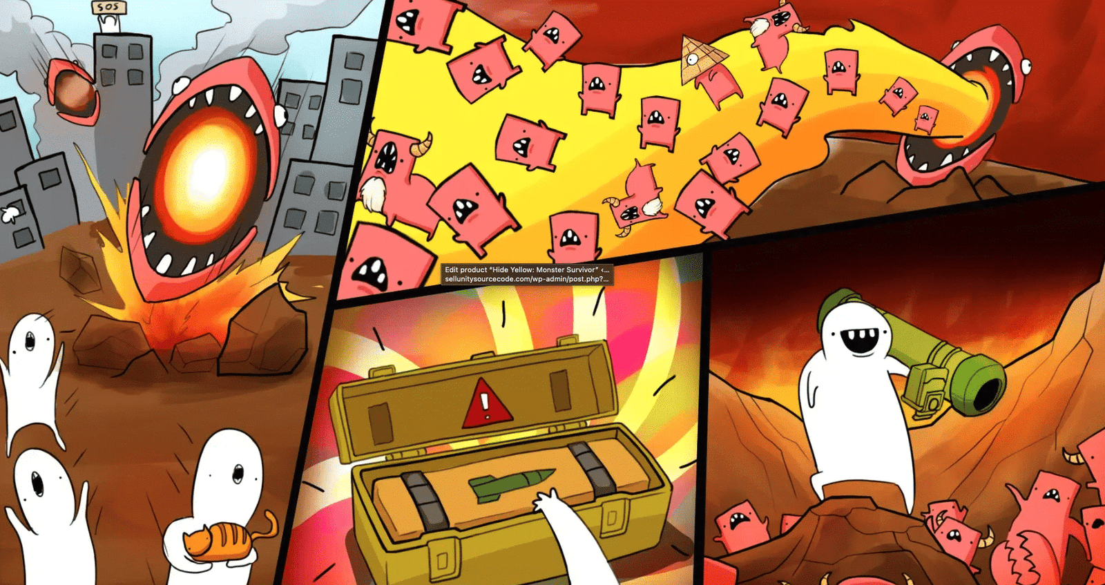 Missile Dude RPG : idle hero screenshot 3