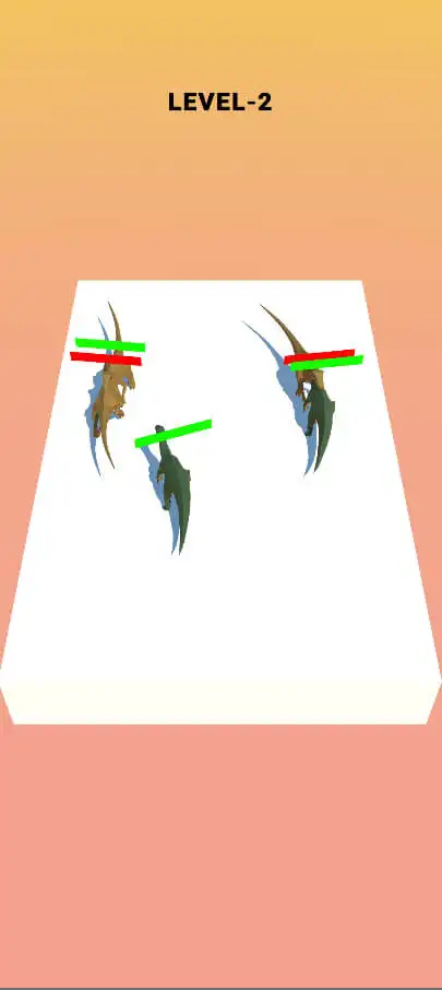 Mix Dinos. SellUnitySourceCode screenshot 4