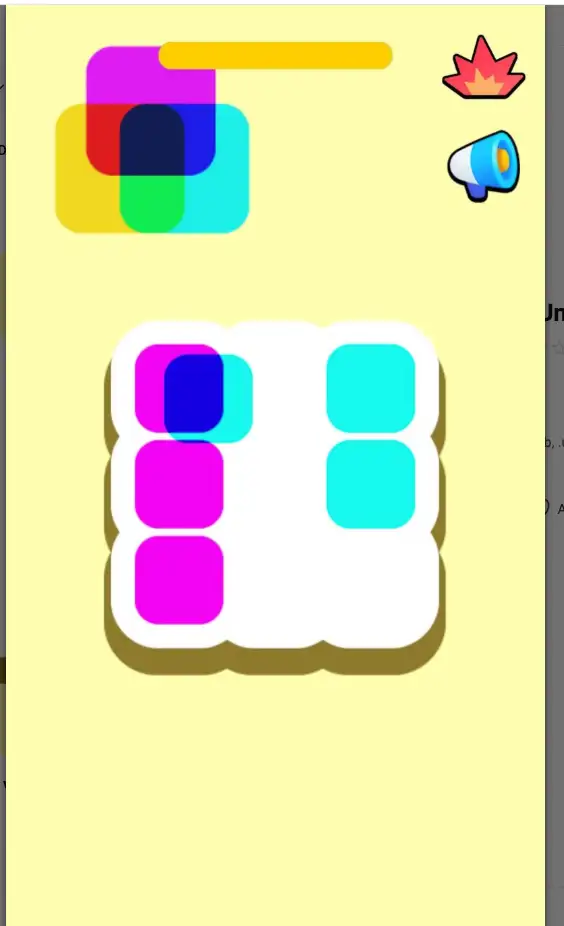 Mixup – Casual Mobile Unity Game screenshot 5