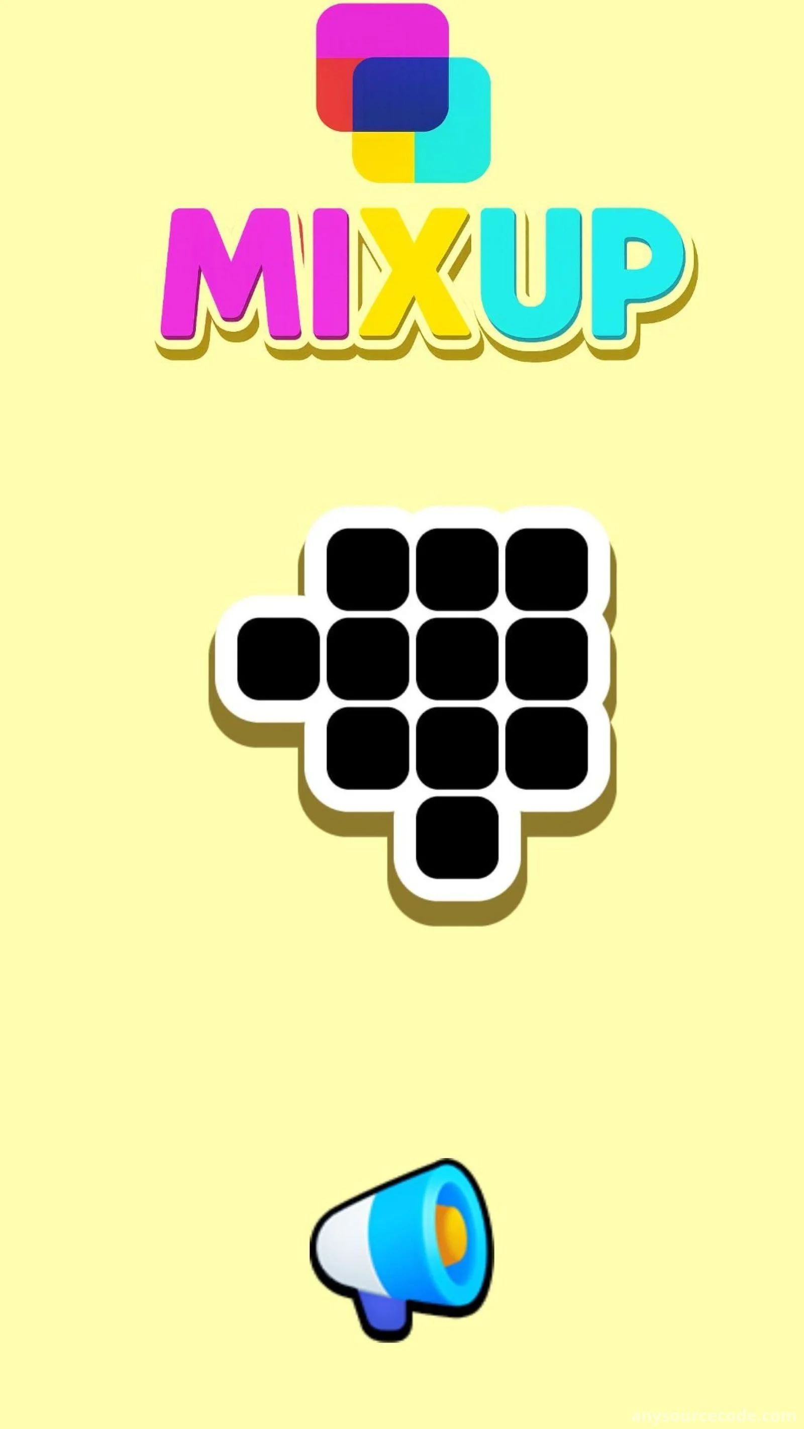 Mixup - Casual Mobile Unity Game screenshot 2