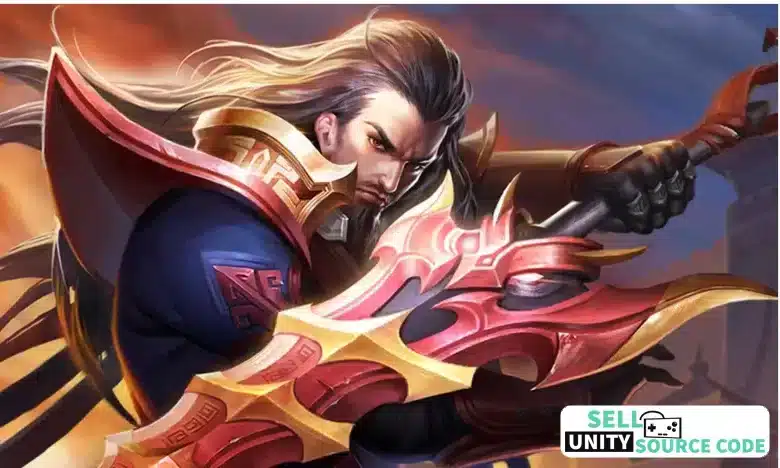 MOBA 2022 SellUnitySourceCode