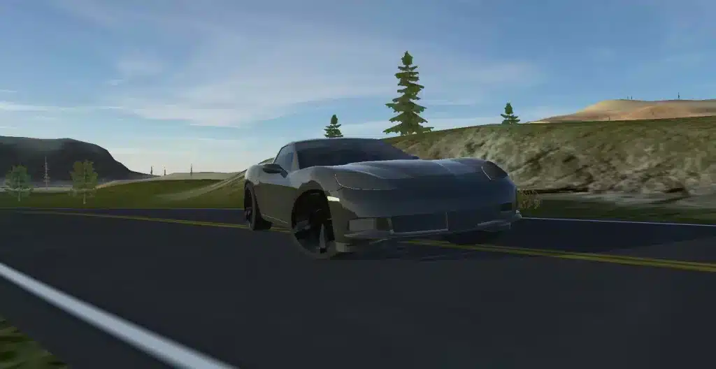 Modern American Muscle Cars – SellUnitySourceCode 🚘🔥 screenshot 4
