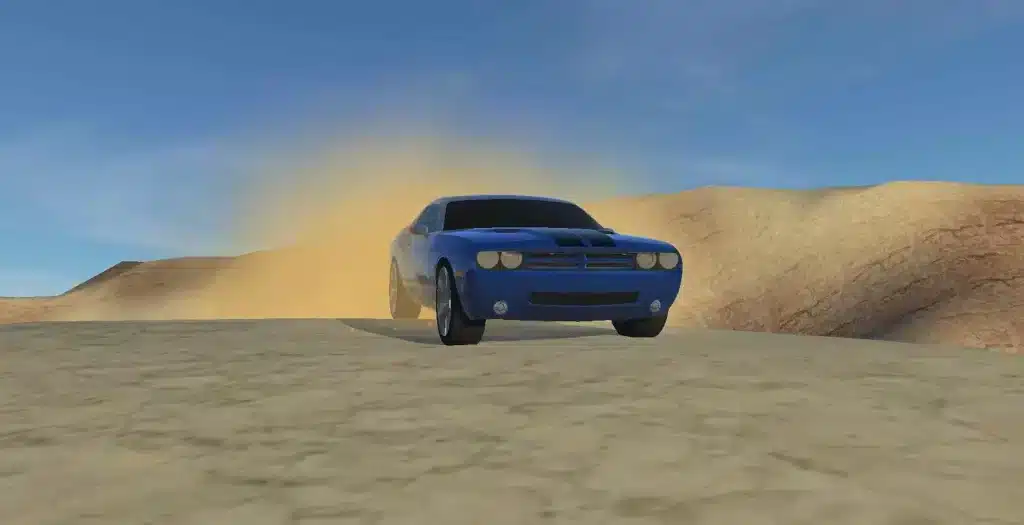 Modern American Muscle Cars – SellUnitySourceCode 🚘🔥 screenshot 5