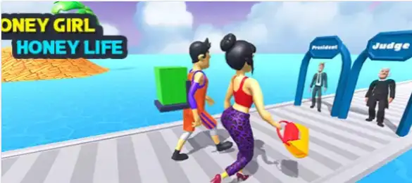 💸 Money Honey Run Race 3D – New Top Trending SellUnitySourceCode 💃✨ source code