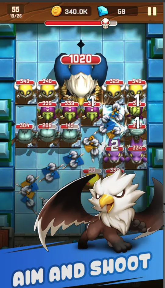 Monster Breaker Hero screenshot 6