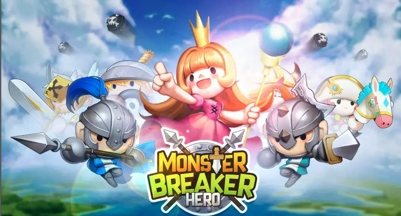 Monster Breaker Hero screenshot 7