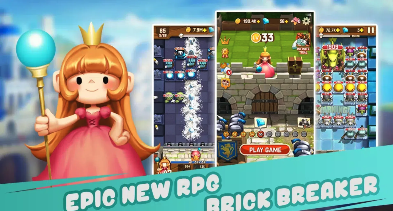 Monster Breaker Hero screenshot 11