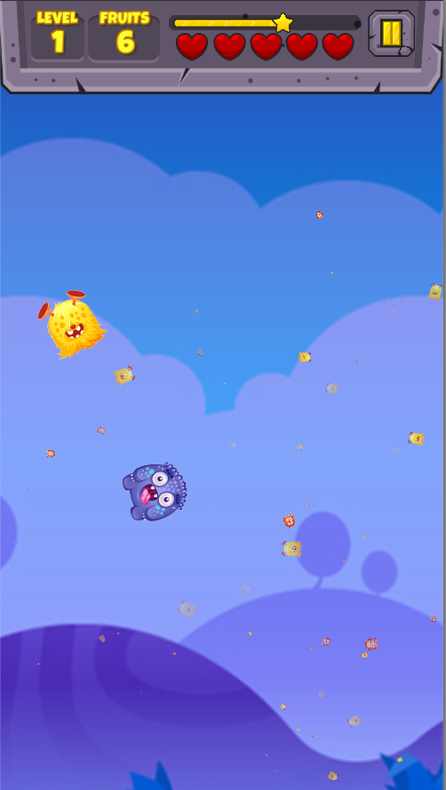 Monster Clicker : Unity 2018 Game Source Code + Admob Ads Ready screenshot 3