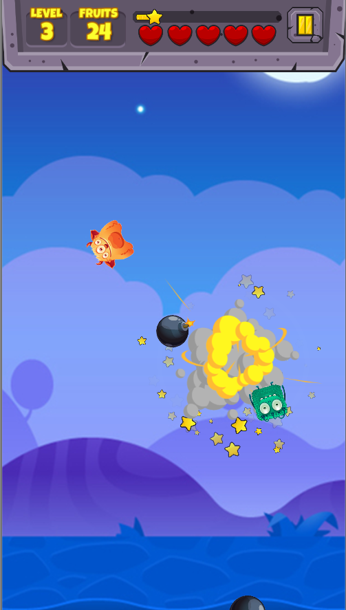 Monster Clicker : Unity 2018 Game Source Code + Admob Ads Ready screenshot 5