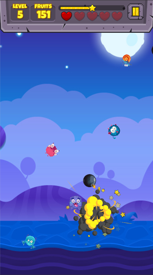 Monster Clicker : Unity 2018 Game Source Code + Admob Ads Ready screenshot 7