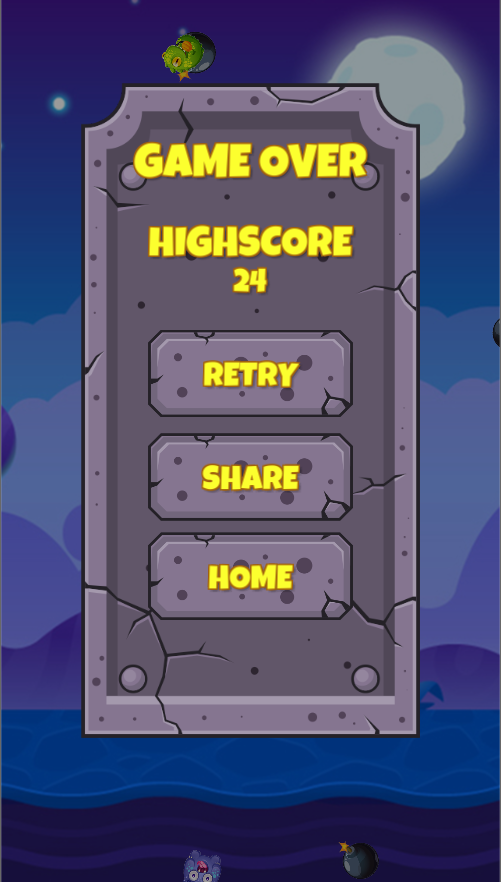 Monster Clicker : Unity 2018 Game Source Code + Admob Ads Ready screenshot 8