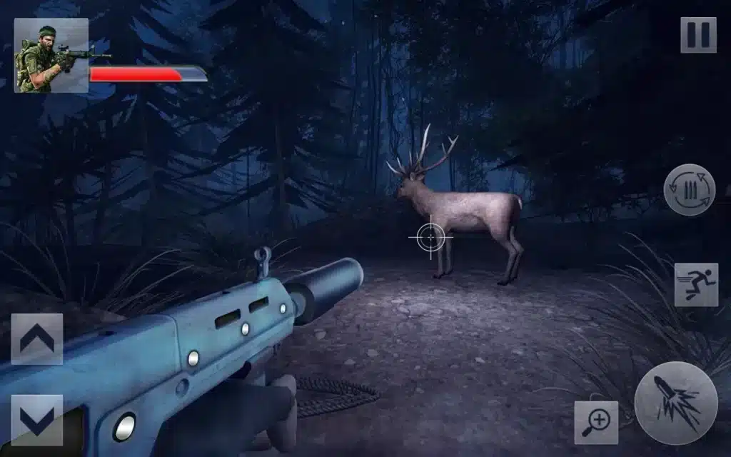Monster Hunter: Bigfoot Tracking Game SellUnitySourceCode.com